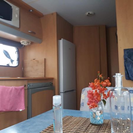 "Lapa" Caravan Apartamento Tinajo Exterior photo