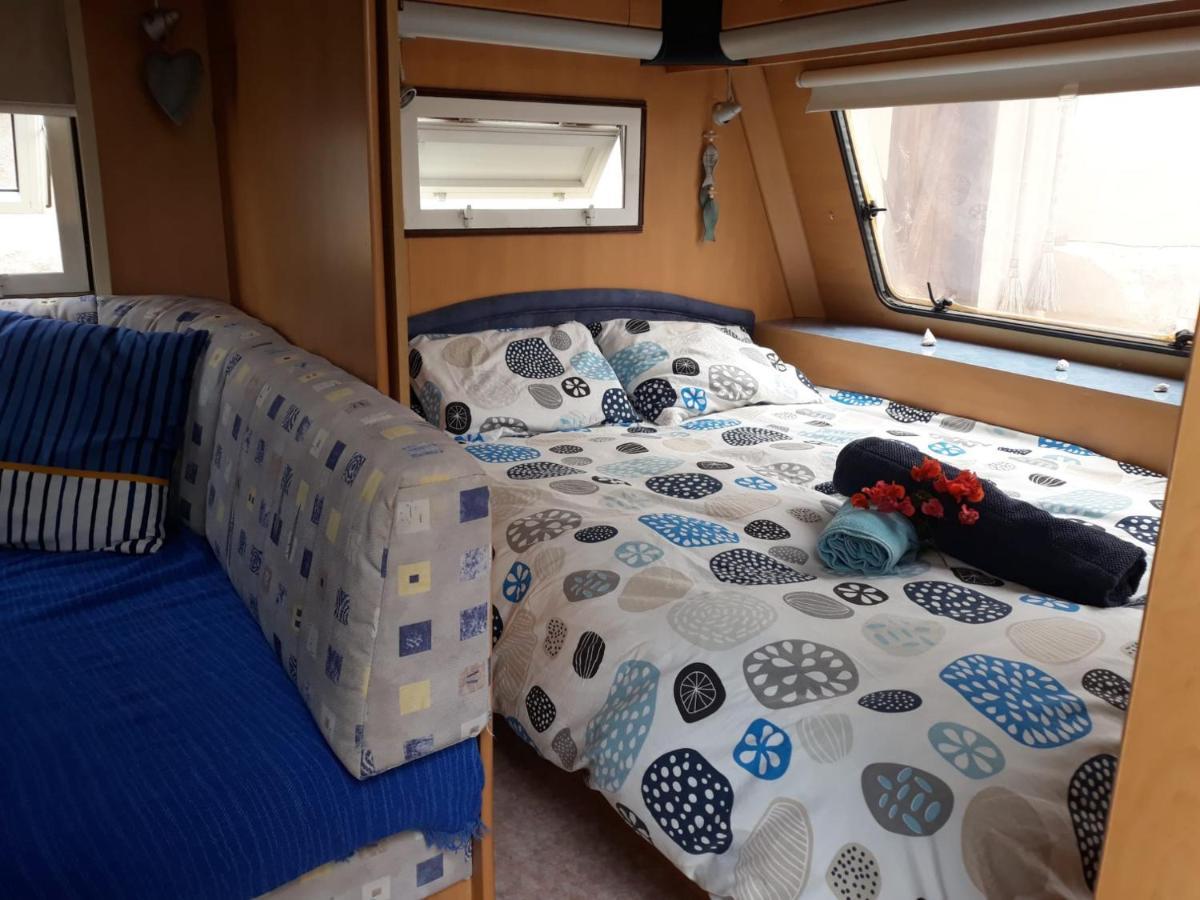 "Lapa" Caravan Apartamento Tinajo Exterior photo