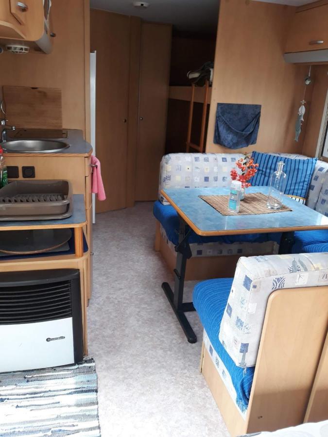 "Lapa" Caravan Apartamento Tinajo Exterior photo