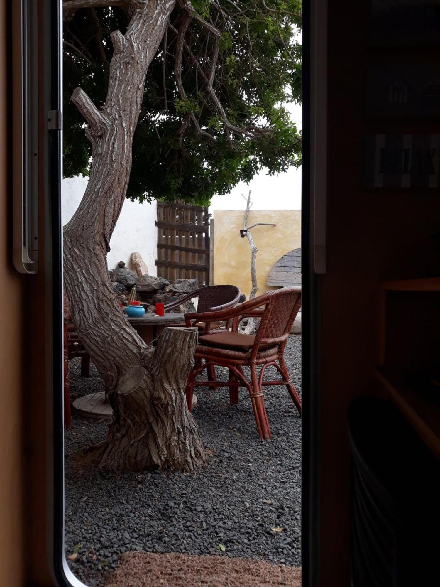 "Lapa" Caravan Apartamento Tinajo Room photo