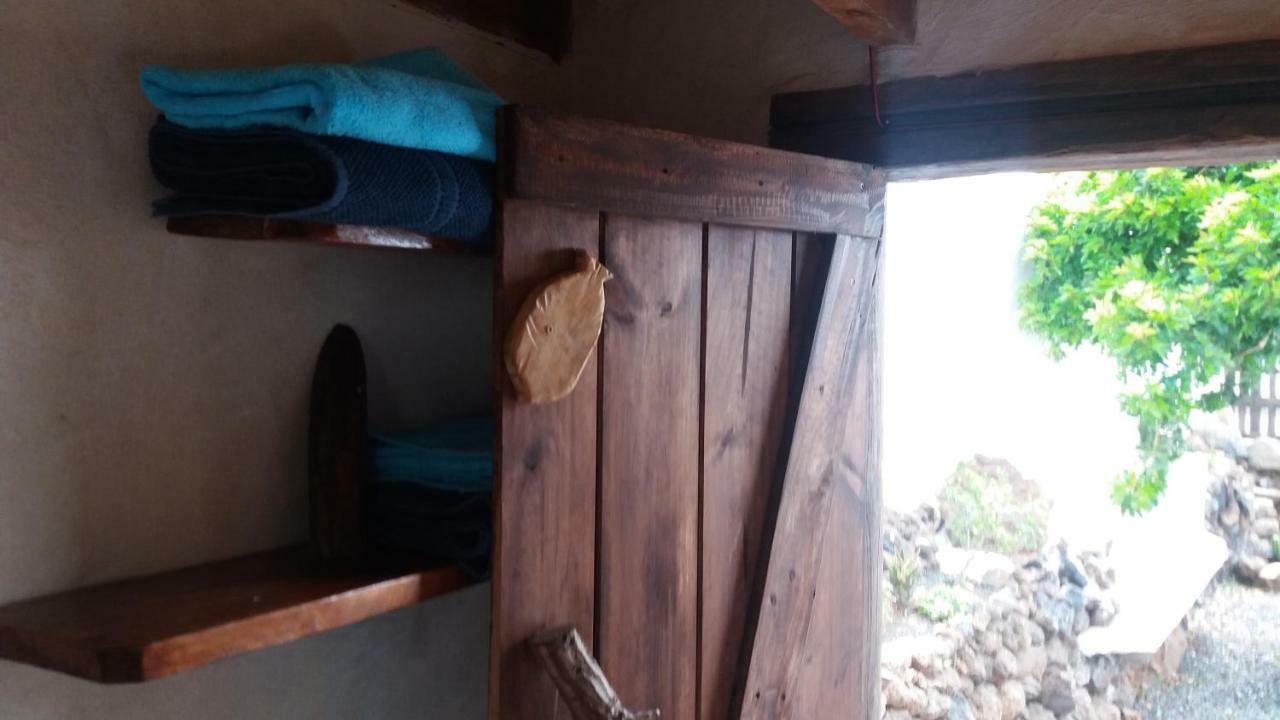 "Lapa" Caravan Apartamento Tinajo Exterior photo